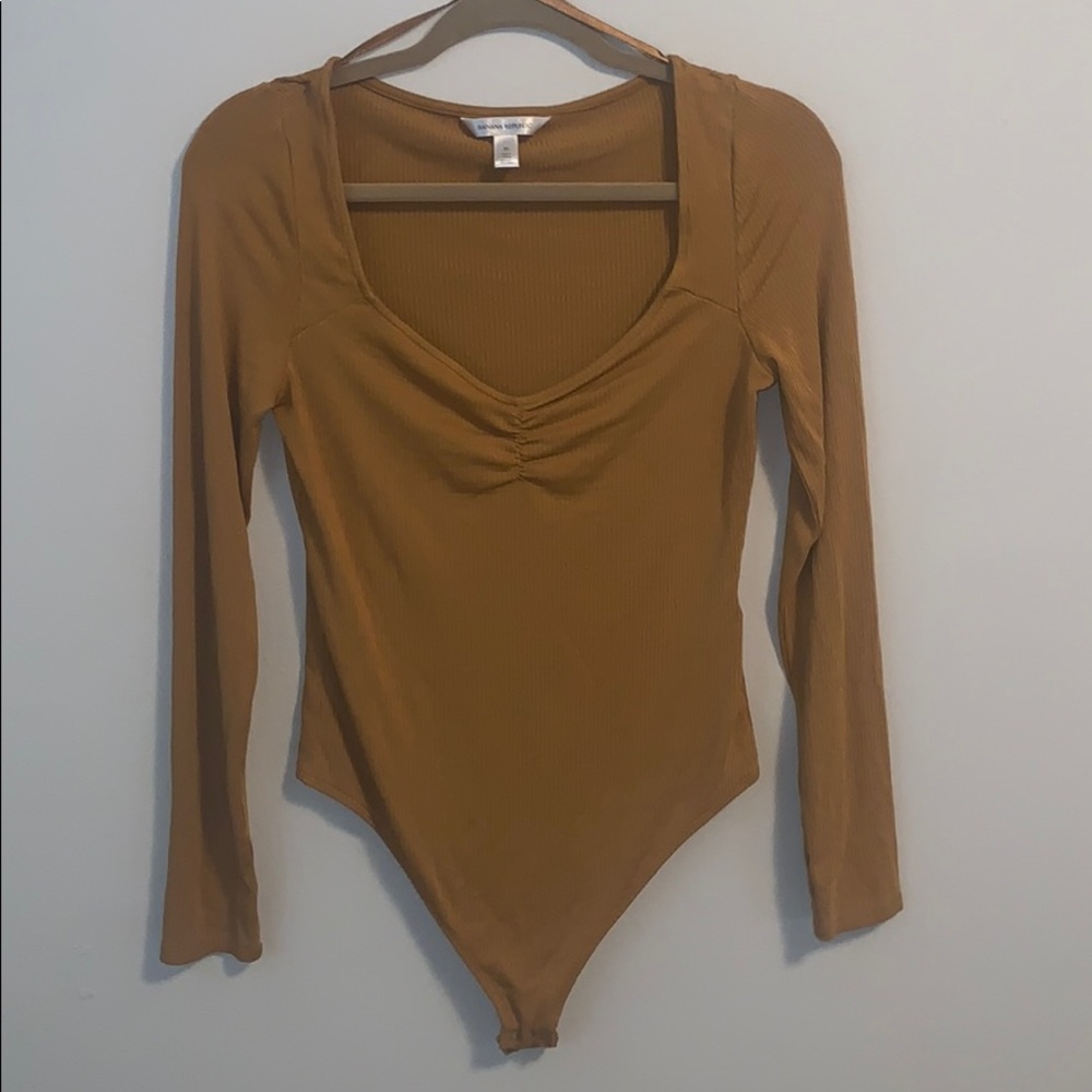Banana Republic Bodysuit